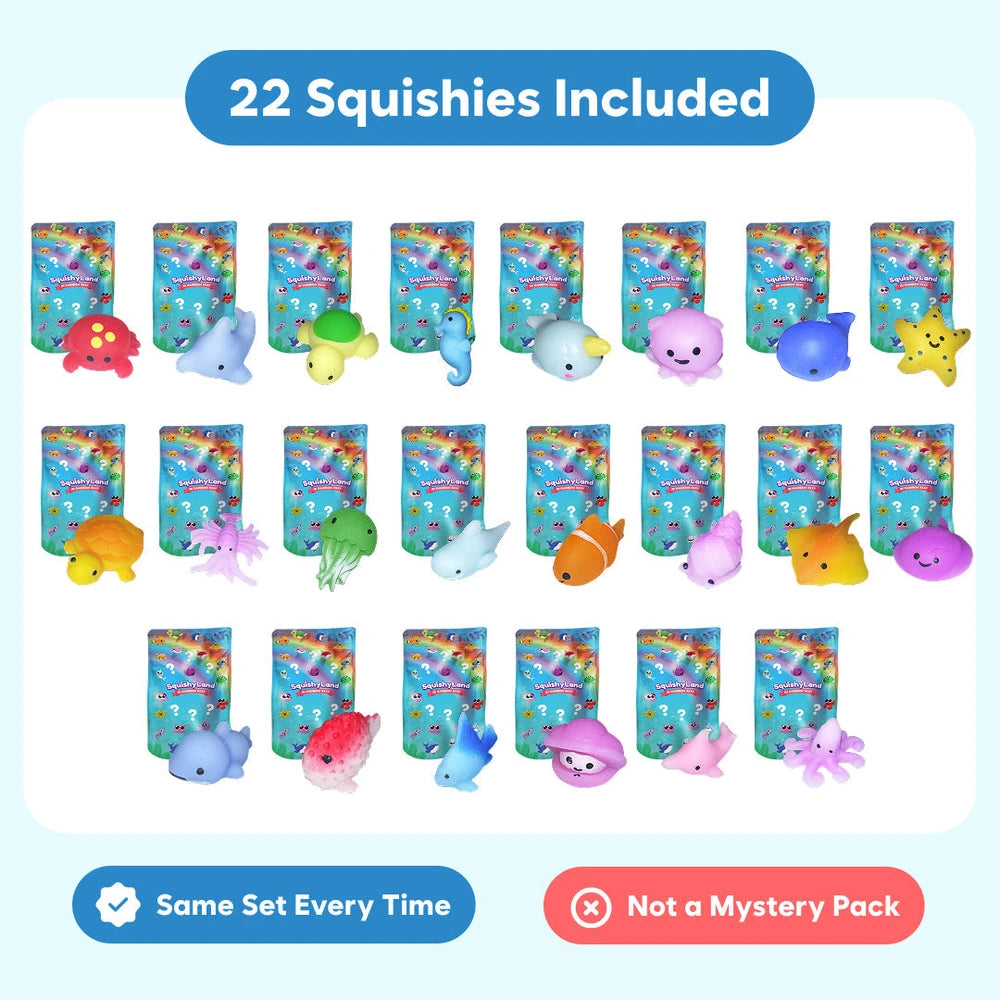 Mystery Squishies